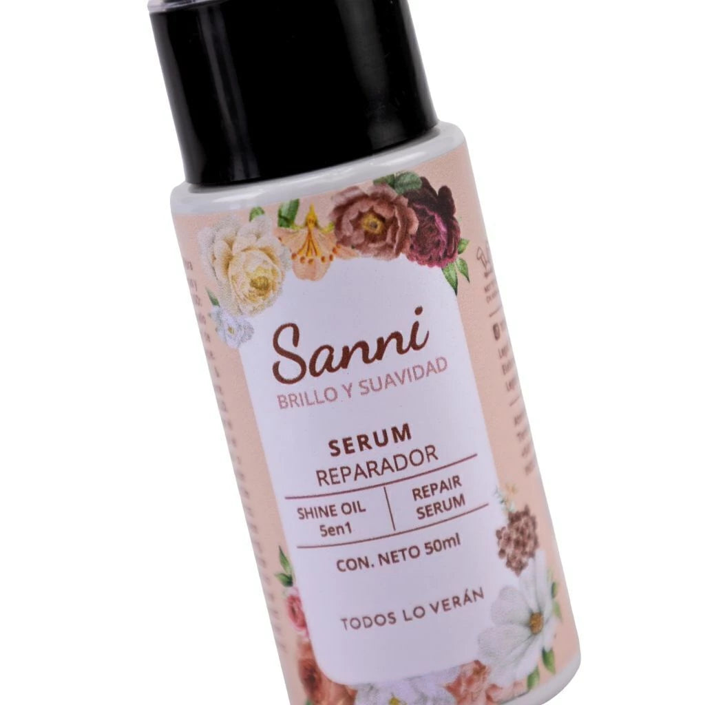 SANNI SERUM NUTRISHINE 5 EN 1