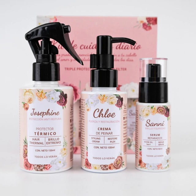 KIT DE CUIDADO DIARIO