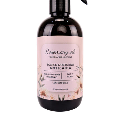 ROSEMARY OIL TONICO