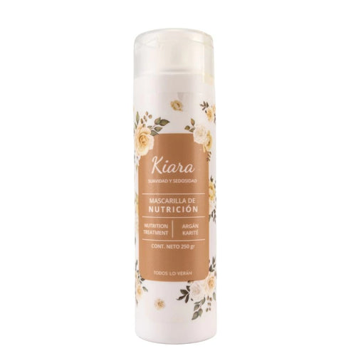 KIARA MASCARILLA DE NUTRICION