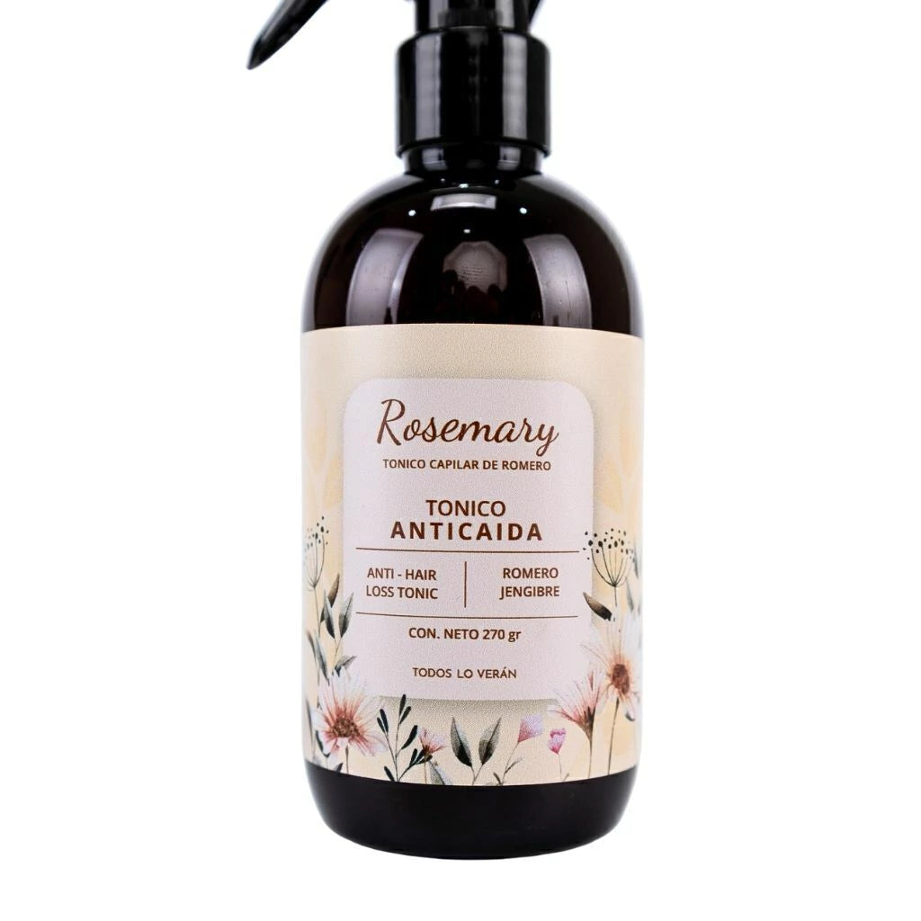 ROSEMARY TONICO DE ROMERO NATURALY