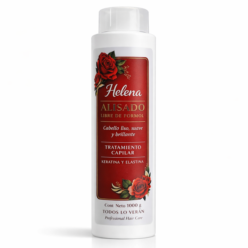 ALISADO HELENA 1L