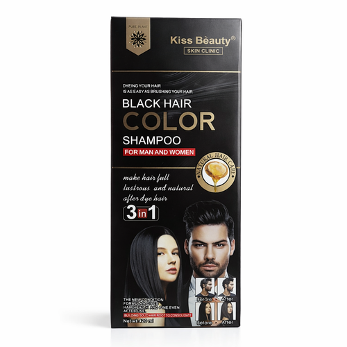 SHAMPOO COLOR