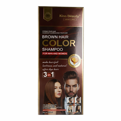 SHAMPOO COLOR