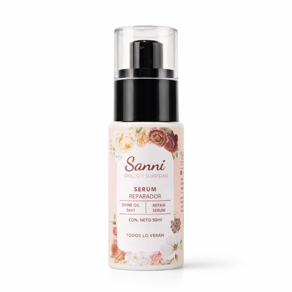 SANNI SERUM NUTRISHINE 5 EN 1