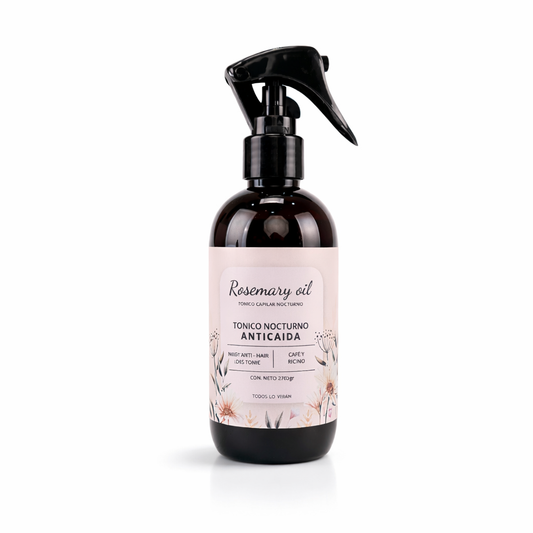 ROSEMARY OIL TONICO
