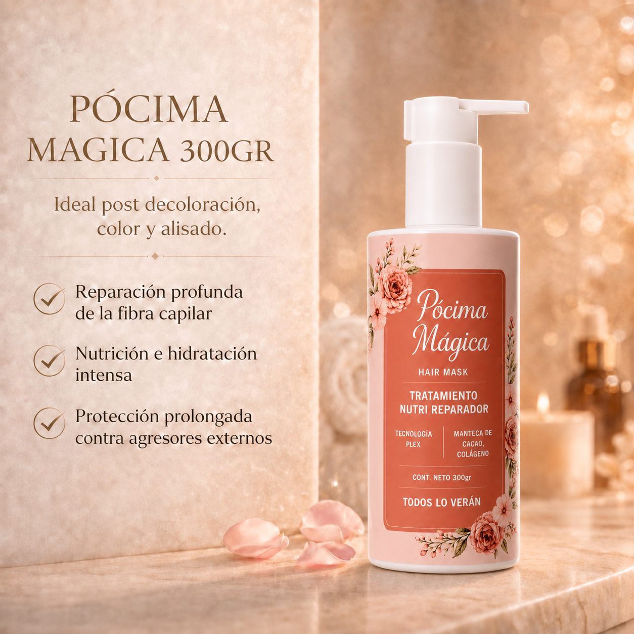 POCIMA MAGICA 300g