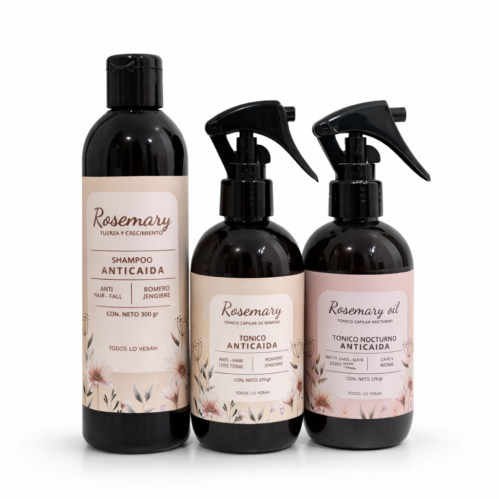 KIT ANTICAIDA ROSEMARY