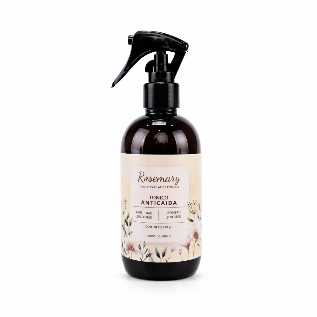 ROSEMARY TONICO DE ROMERO NATURALY